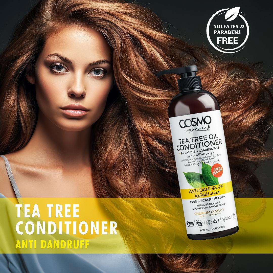 Anti-Dandruff Tea Tree Oil Conditioner